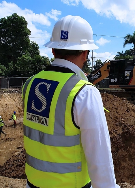CONSTRUSOL - CONSTRUCTORA SOLÍS RD