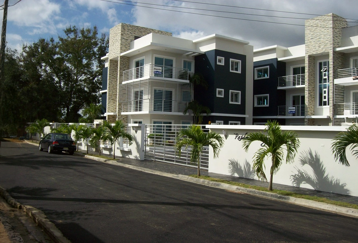 RESIDENCIAL AUGUSTO 1 - 3