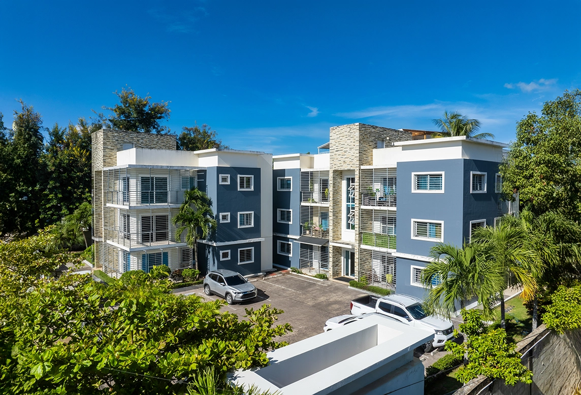 RESIDENCIAL AUGUSTO 1 - 5