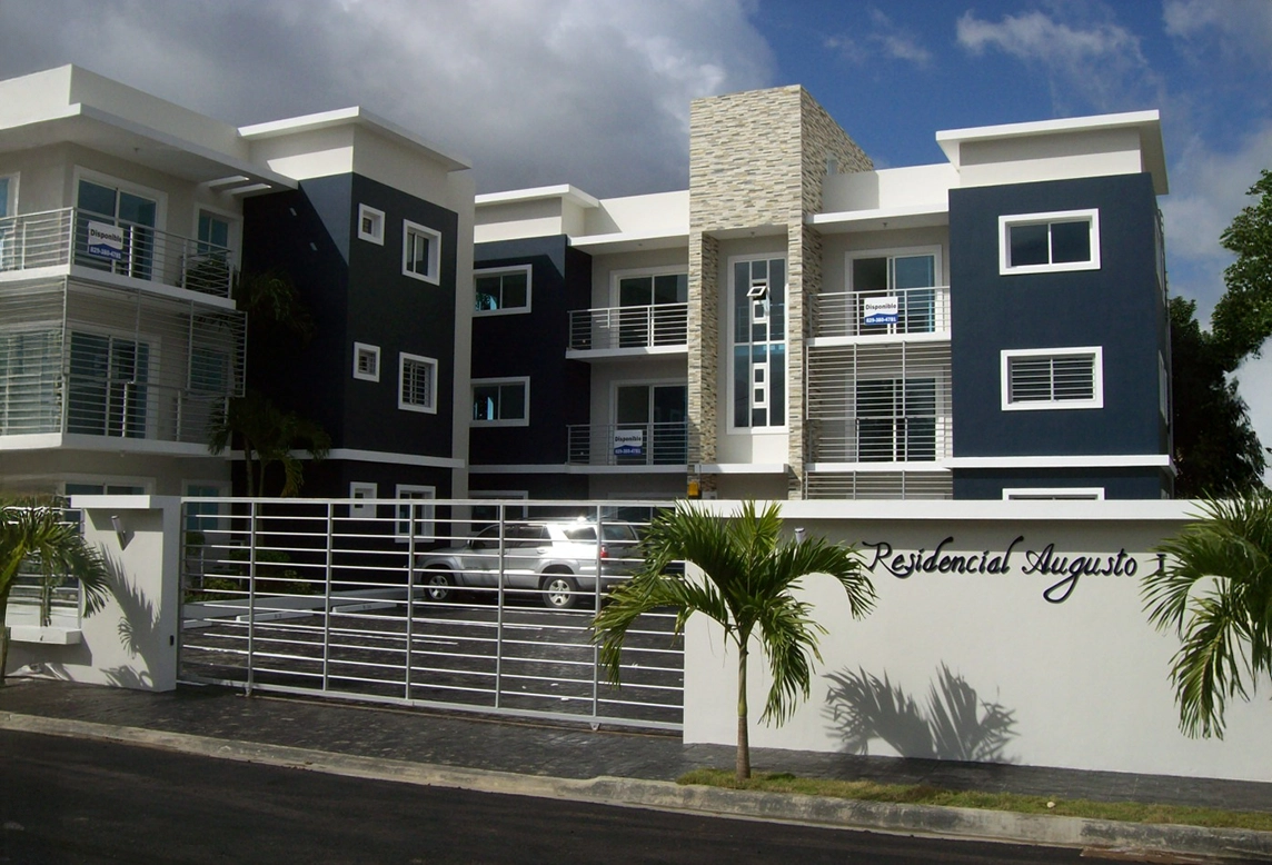 RESIDENCIAL AUGUSTO 1 - 6