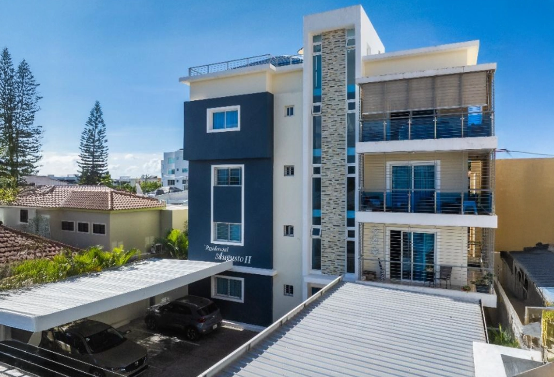 RESIDENCIAL AUGUSTO 2 - 1