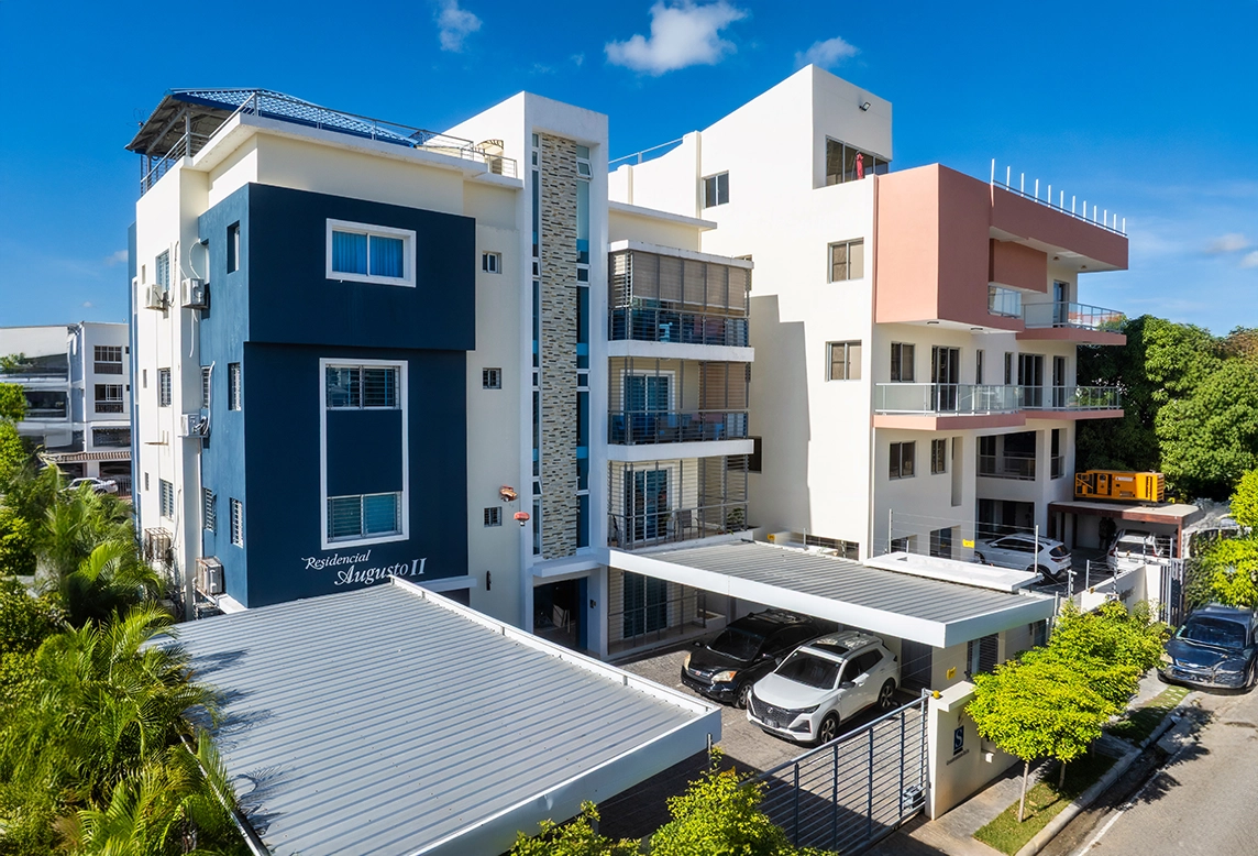 RESIDENCIAL AUGUSTO 2 - 2