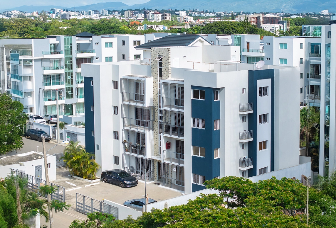 RESIDENCIAL AUGUSTO 3 - 5