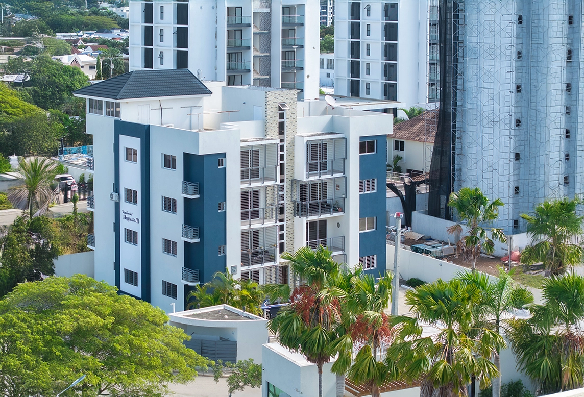 RESIDENCIAL AUGUSTO 3 - 6