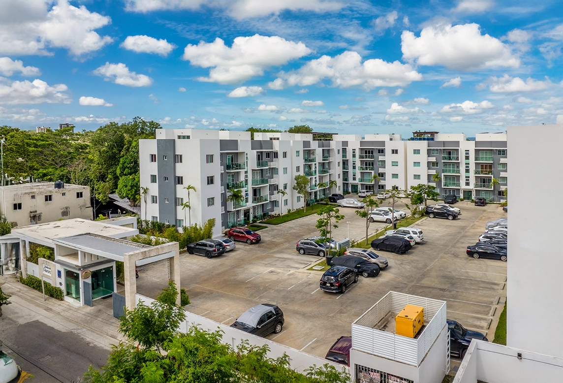 RESIDENCIAL AURORA 1 - 1