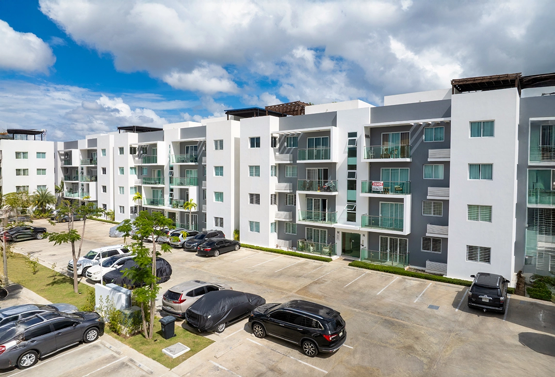 RESIDENCIAL AURORA 1 - 2