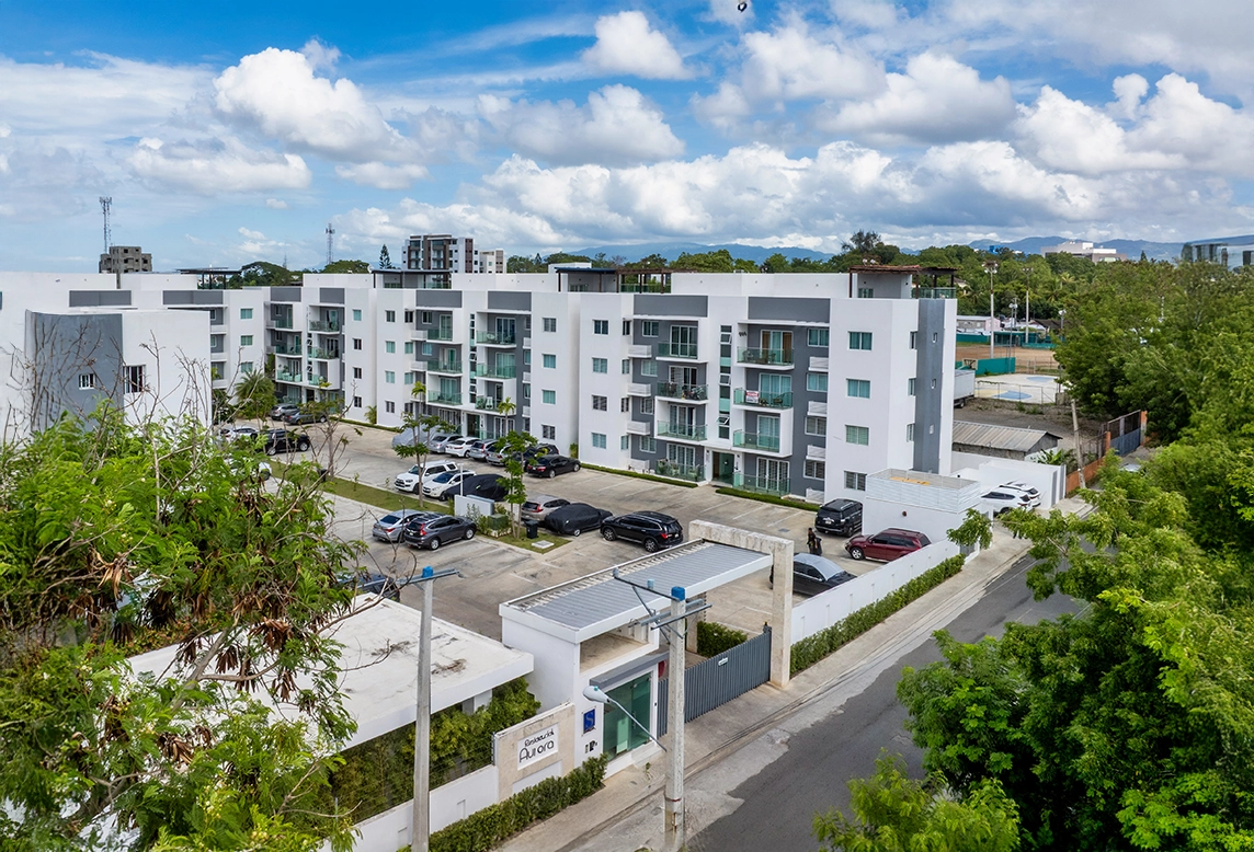 RESIDENCIAL AURORA 1 - 3