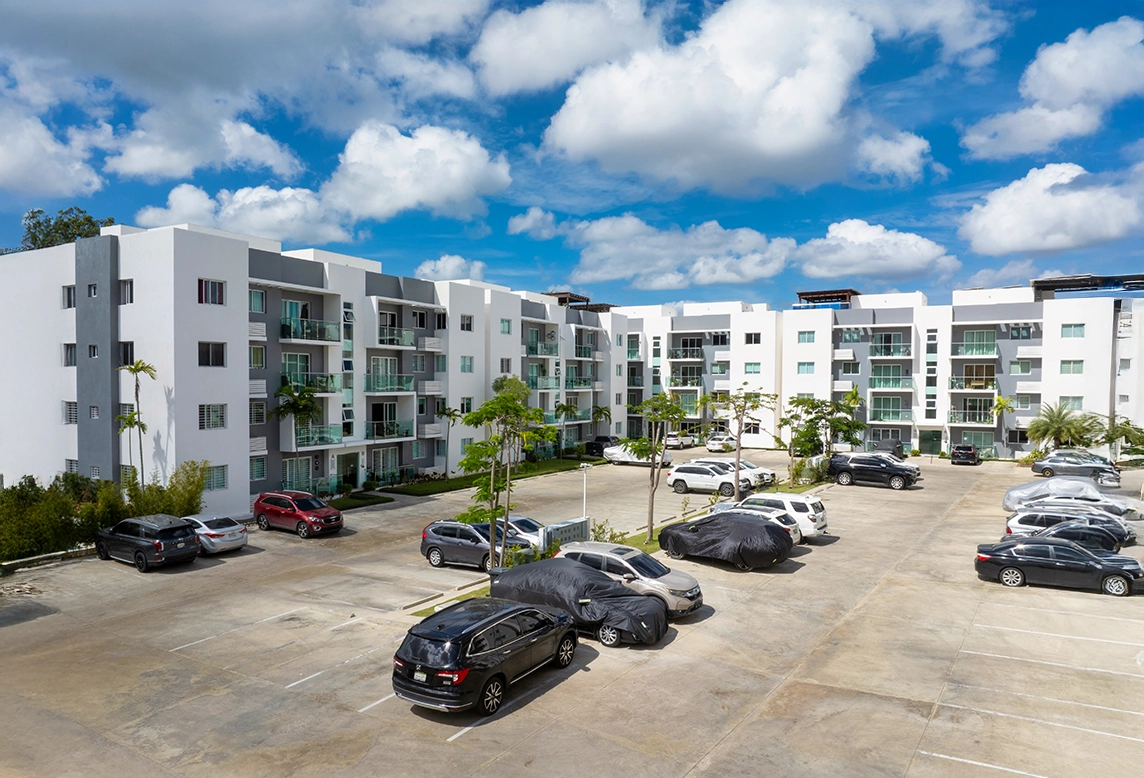 RESIDENCIAL AURORA 1 - 4