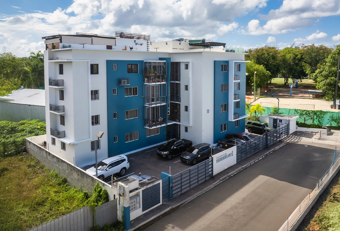 RESIDENCIAL SAN SEBASTIAN 1 - 1