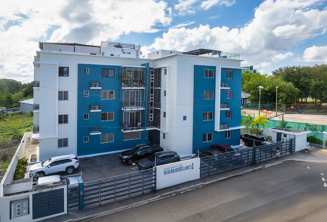 RESIDENCIAL SAN SEBASTIAN 1 - 2