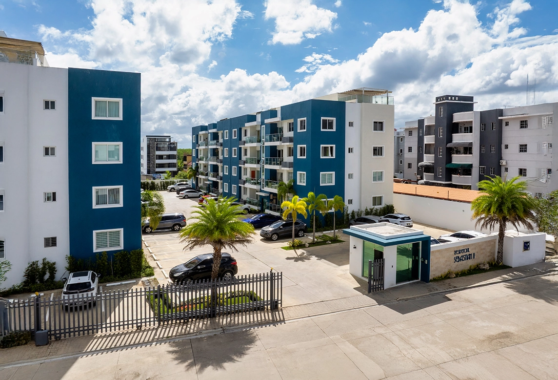 RESIDENCIAL SEBASTIÁN 2 - 1