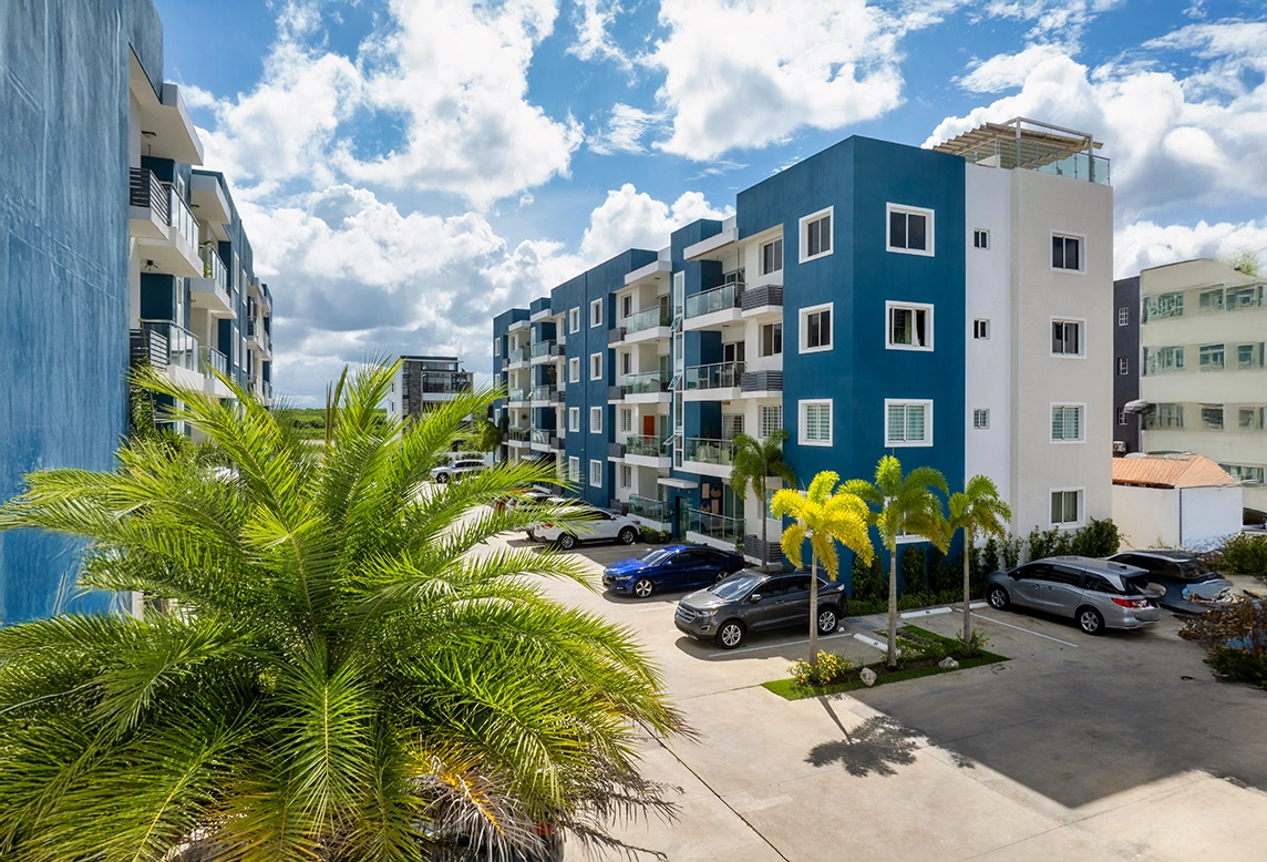 RESIDENCIAL SEBASTIÁN 2 - 2