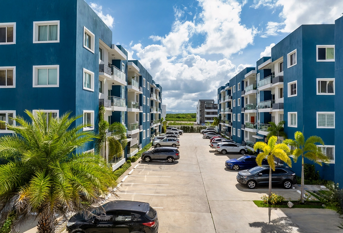 RESIDENCIAL SEBASTIÁN 2 - 3